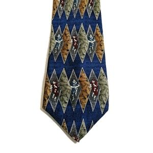 "Quote Me" Football Tie